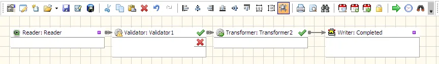 Import QVX to BDE using Advanced ETL Processor