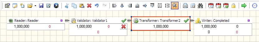 Import QVX to OLE DB using Advanced ETL Processor