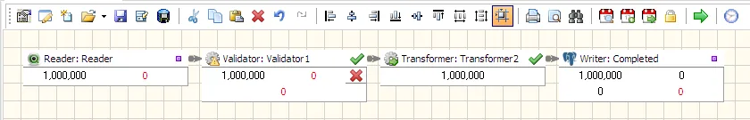 Import QVX to PostgreSQL using Advanced ETL Processor