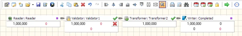 Import QVX to SQLite using Advanced ETL Processor