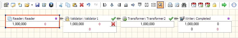 Import text file to ODBC-compatible database with Advanced ETL Processor