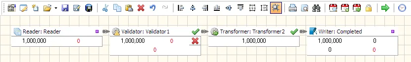 Import text file to SQLite with Advanced ETL Processor
