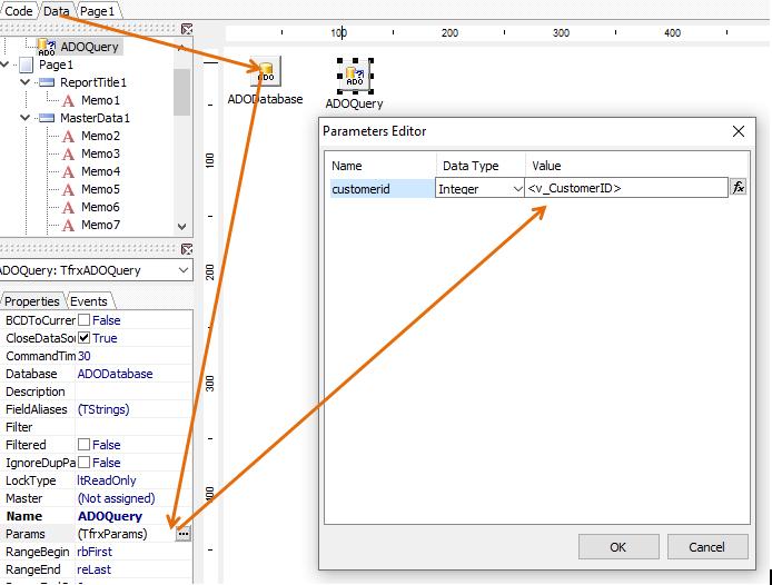 Linking Parameters
