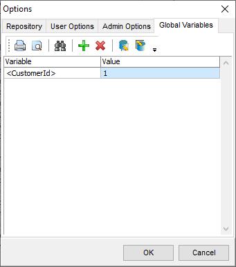 Global Variables