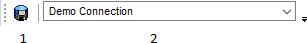 Report Toolbar