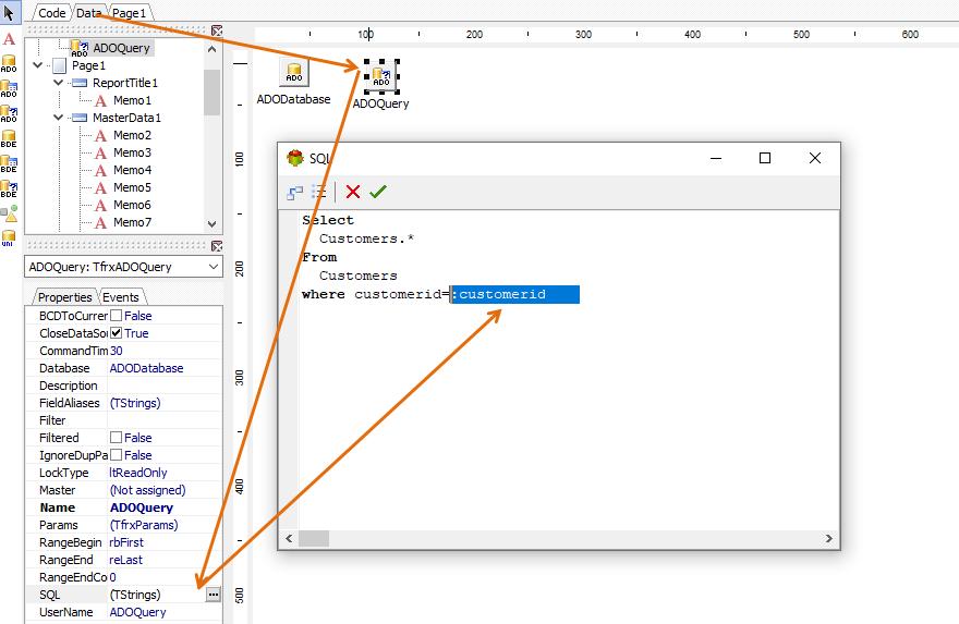 Variables Properties