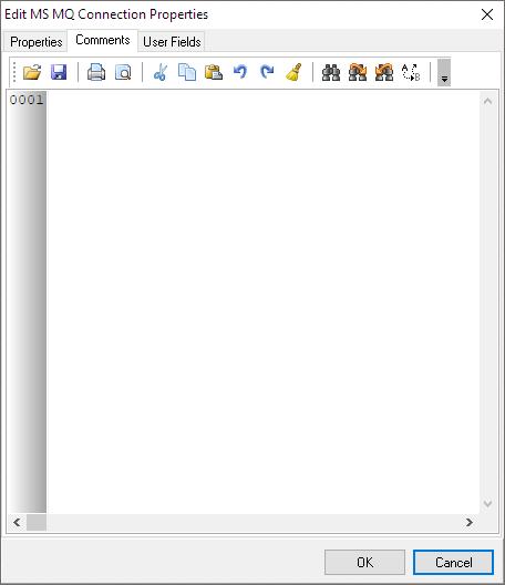 Microsoft Message Queue Comments