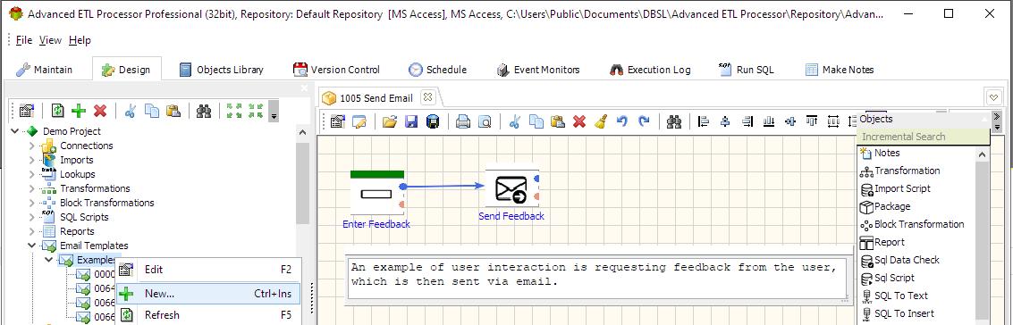 Email Templates