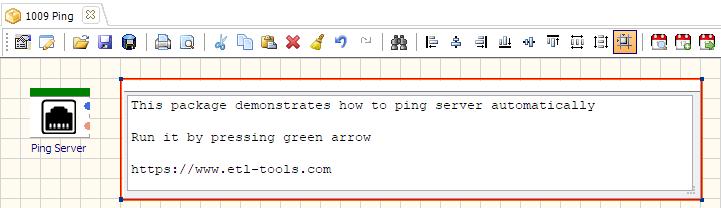 Ping Example