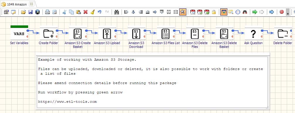 Amazon Example