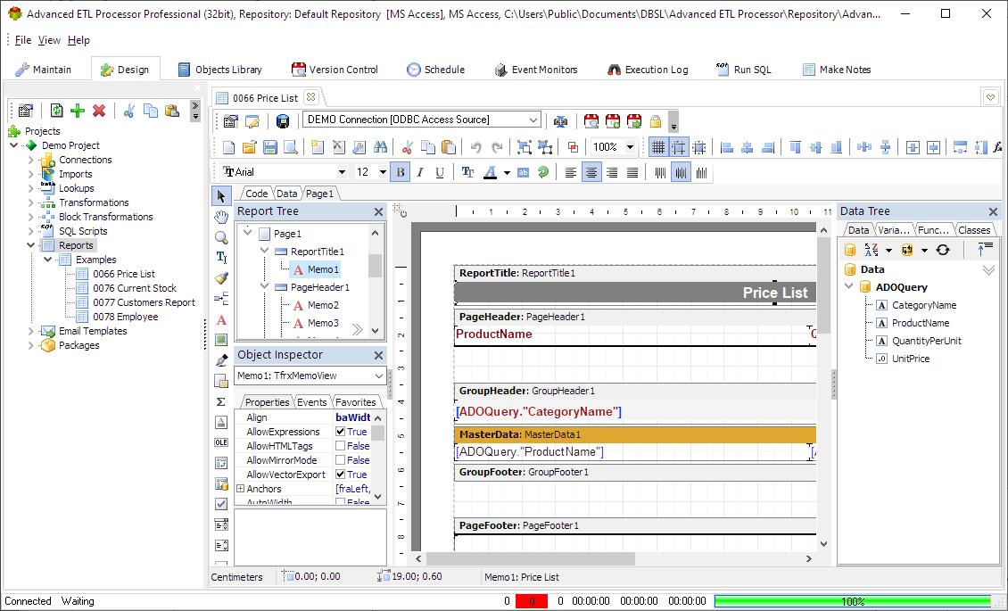 Report Designer