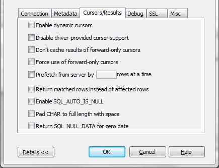 Cursor
