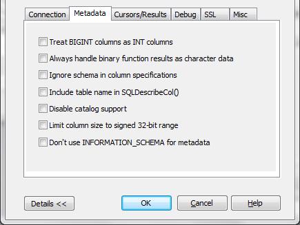 Metadata