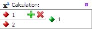 Calculation transformation