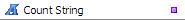 Count String transformation function