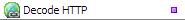 Decode HTTP transformation function