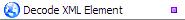 Decode XML Element transformation function