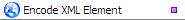 Encode XML Element transformation function