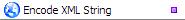 Encode XML String transformation function