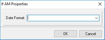 If AM Transformation Function Properties