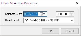 If Date More Than Transformation Function Properties