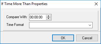 If Time More Than Transformation Function Properties