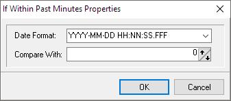If Within Past transformation function properties