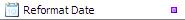 Reformat Date transformation function