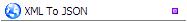JSON to XML