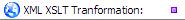 XML XSLT Transformation function
