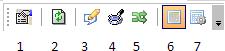 Data View Toolbar
