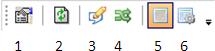 Data View Toolbar