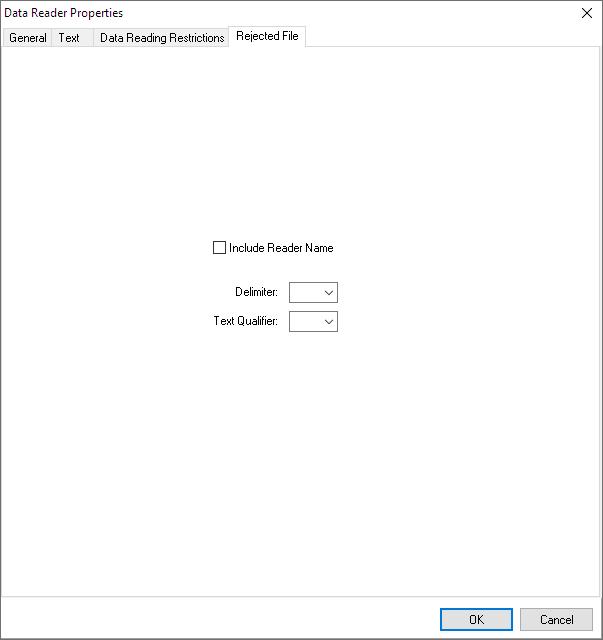 Rejected File