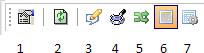 Data View Toolbar