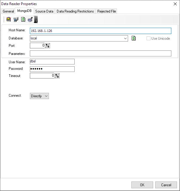 MongoDB 