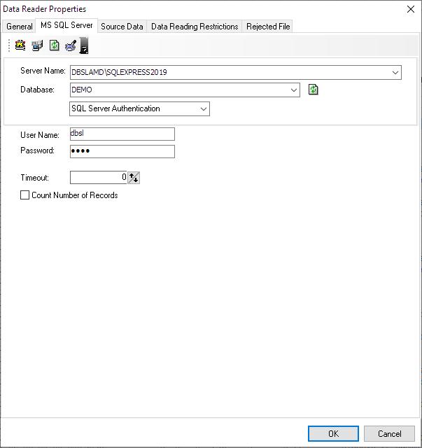 MS SQL Server