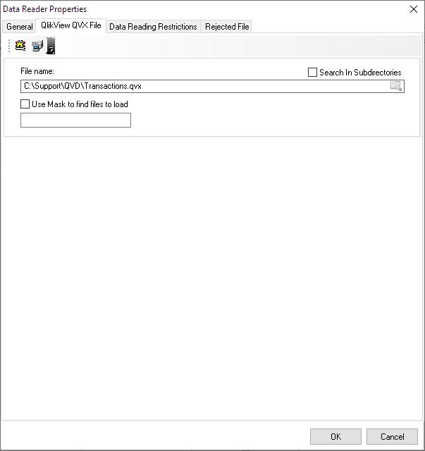 QVX Reader