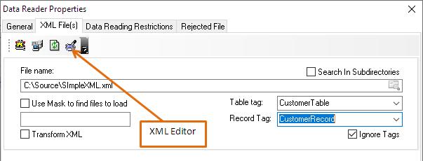 XML Editor