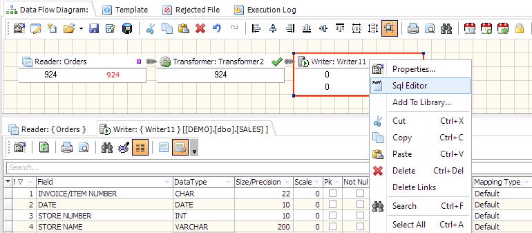 SQL Editor