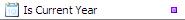 Checks if the data is a Date value which belongs to the current year