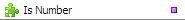 Is Number Validation Function