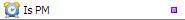 Is PM Validation Function