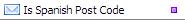 Is Spanish Post Code Validation Function