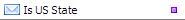 Is US State Validation Function