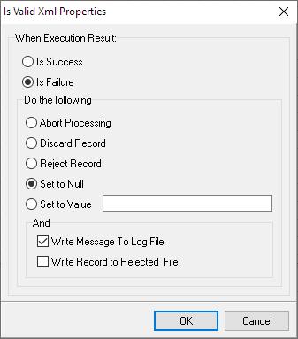 Is Valid XML