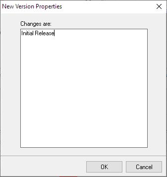Version Control Properties