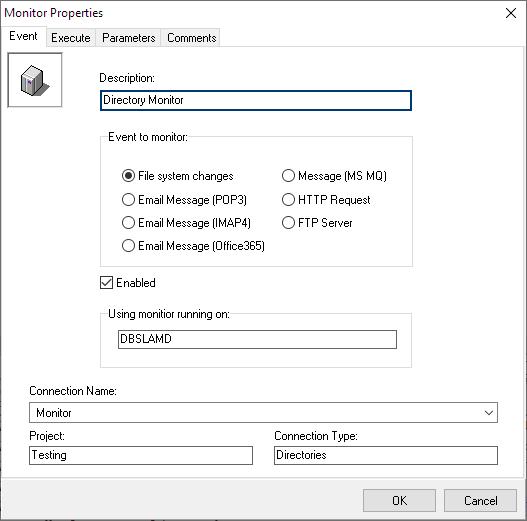 Directory Monitor