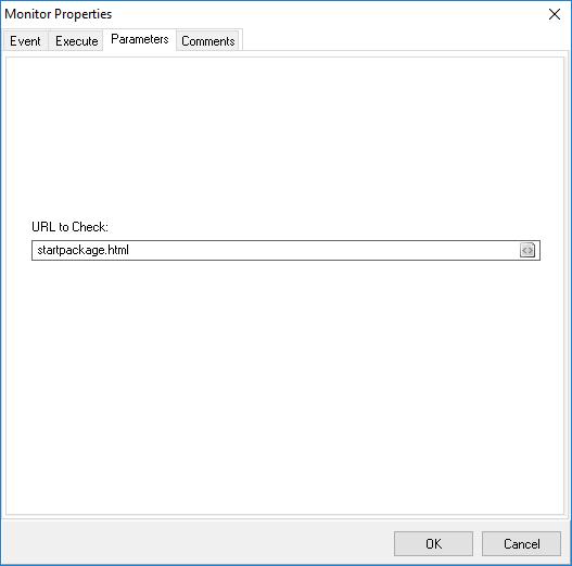 Creating New Monitor