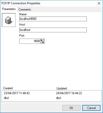 Creating New Monitor