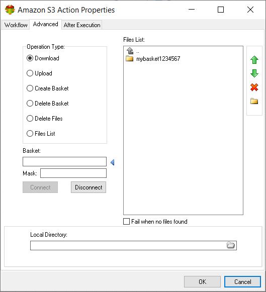 Amazon S3 Bucket